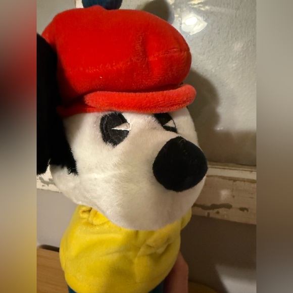 Vintage Disney Store/Park MICKEY MOUSE GOLF PLUSH 15”  DISNEY - Picture 16 of 16